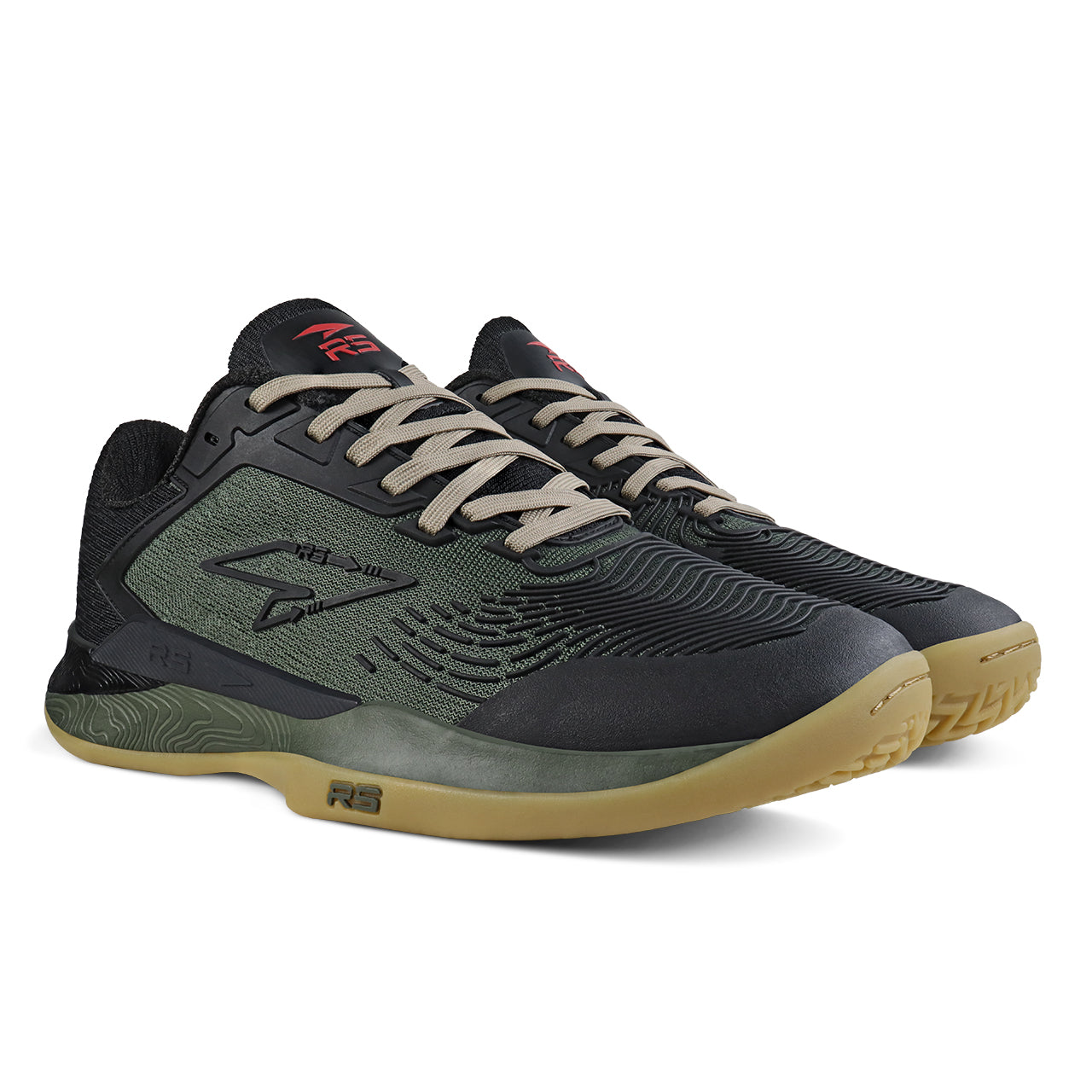 DK GREEN BLACK