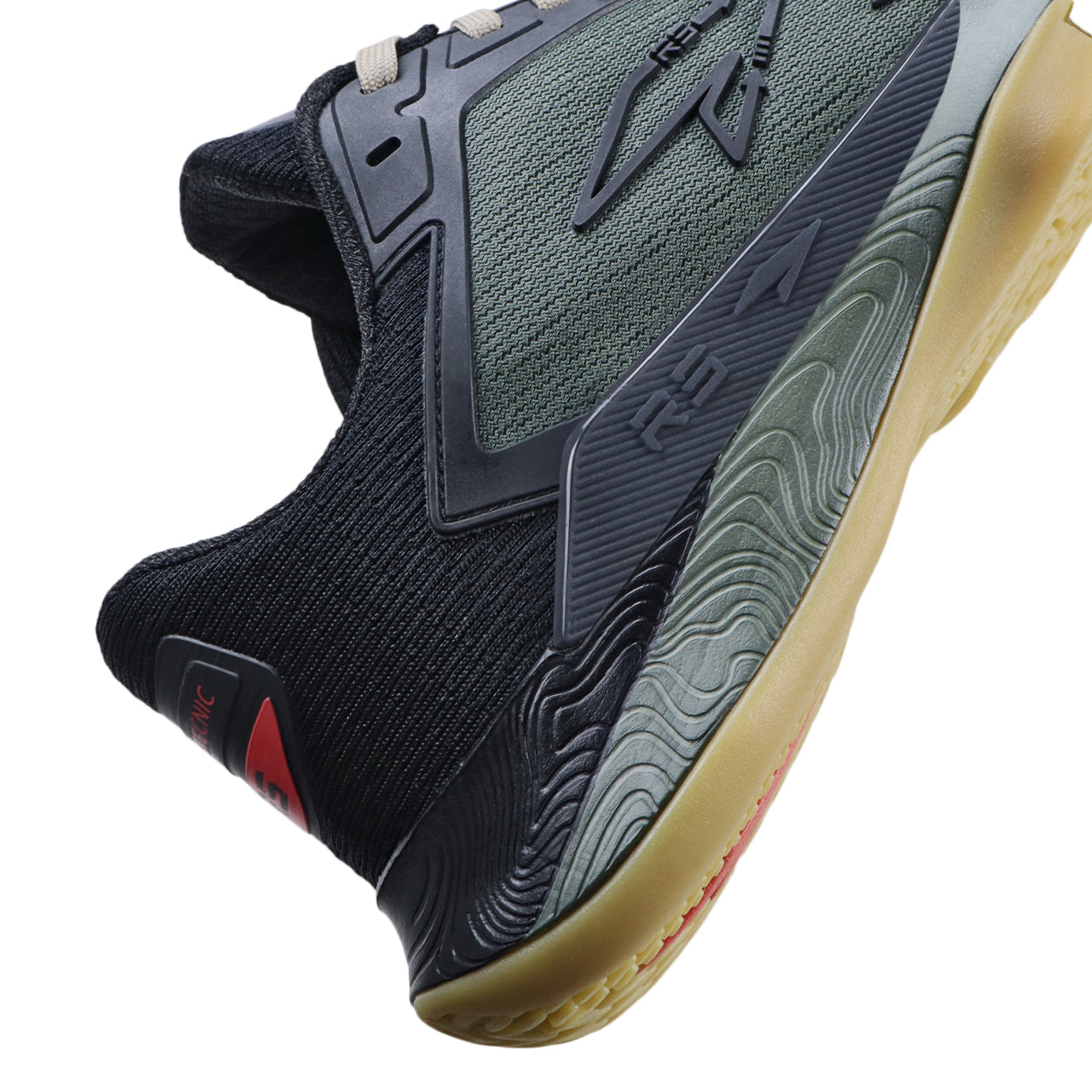 DK GREEN BLACK