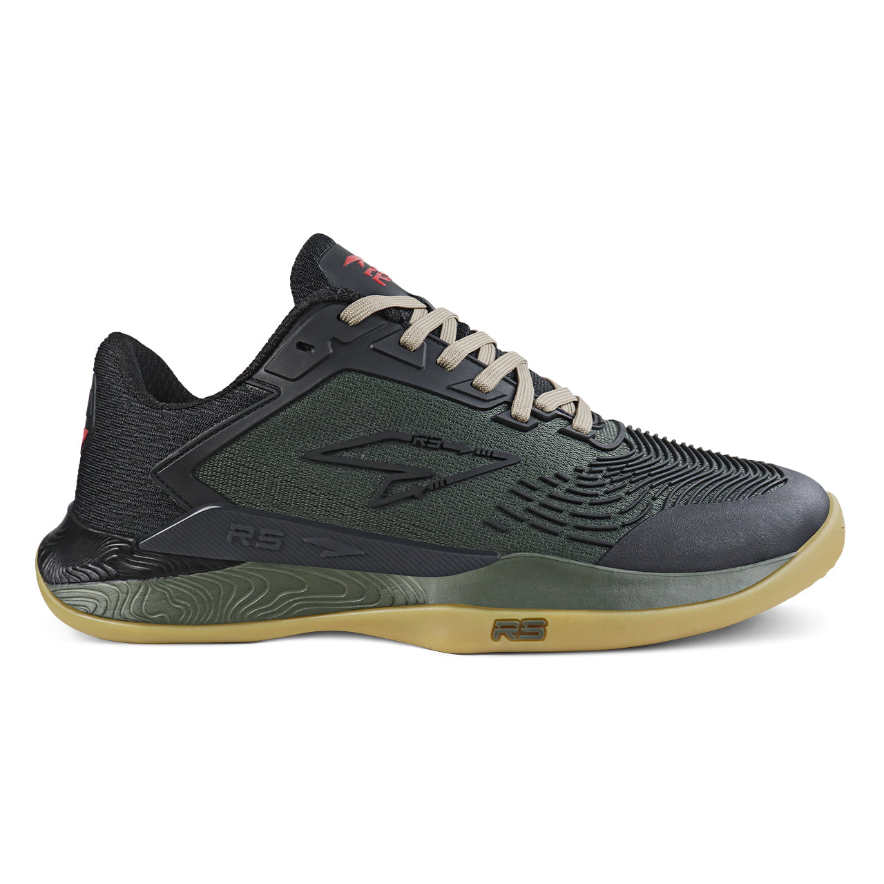 DK GREEN BLACK