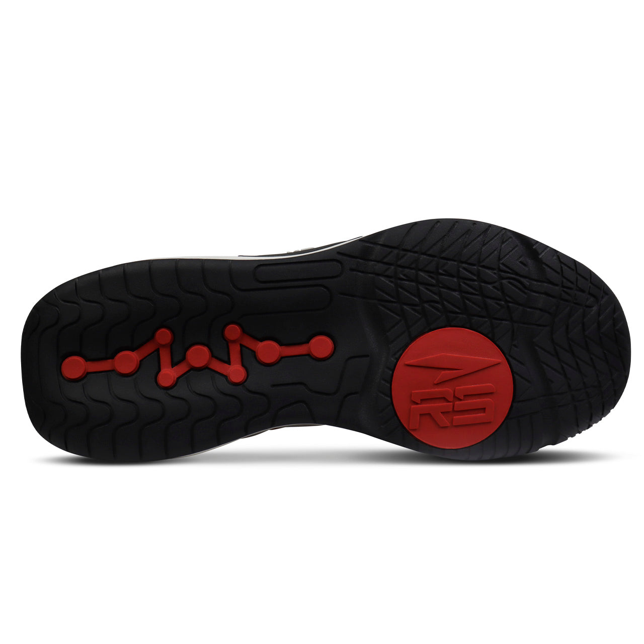 BLACK RED