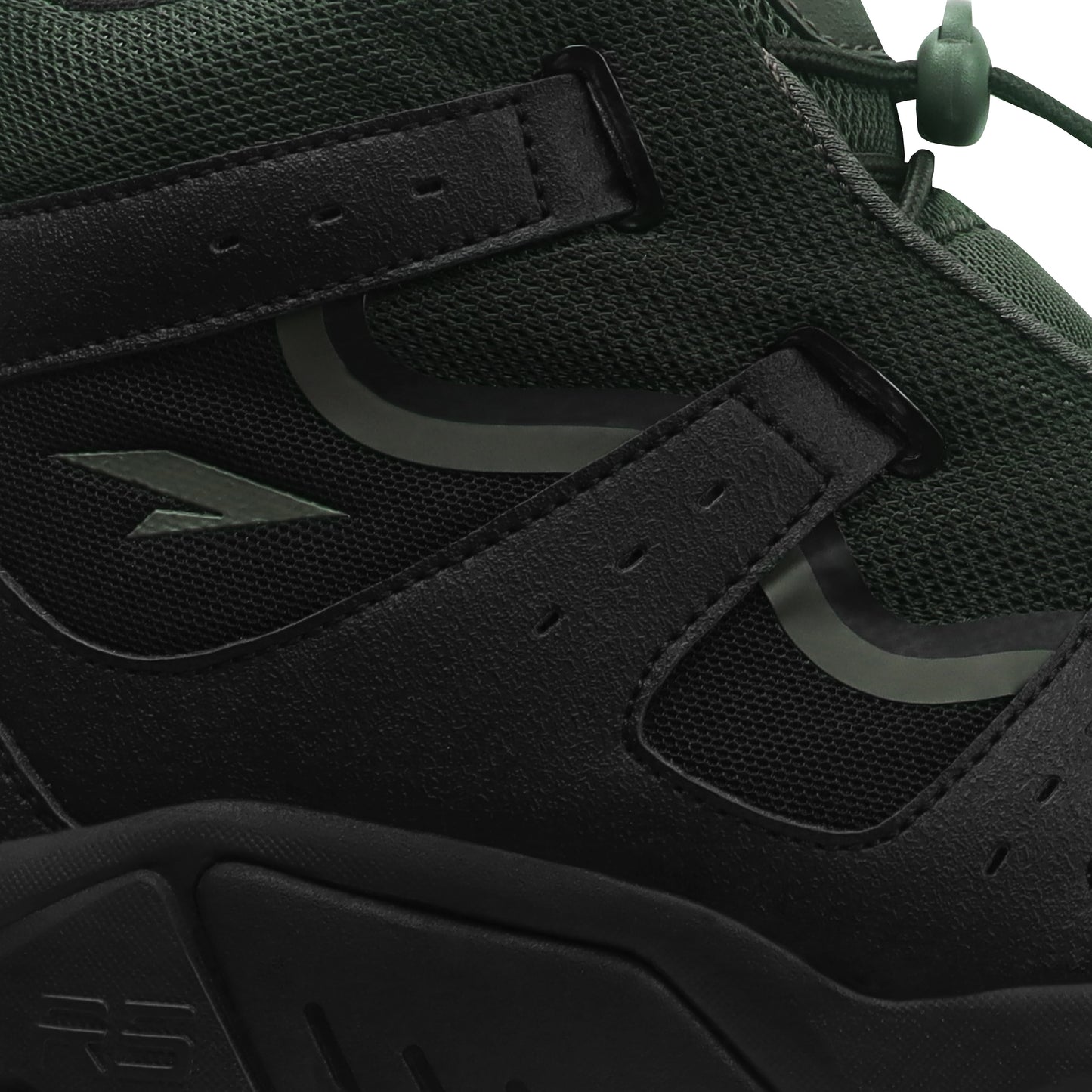 DK GREEN BLACK