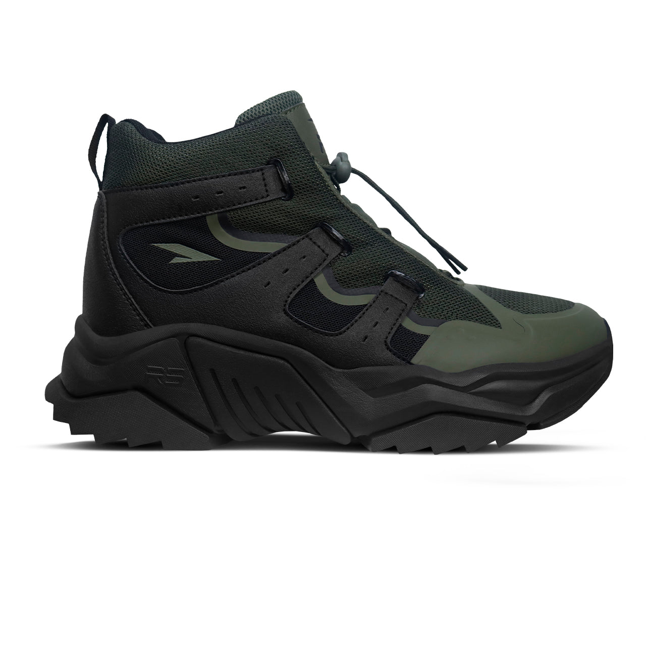 DK GREEN BLACK