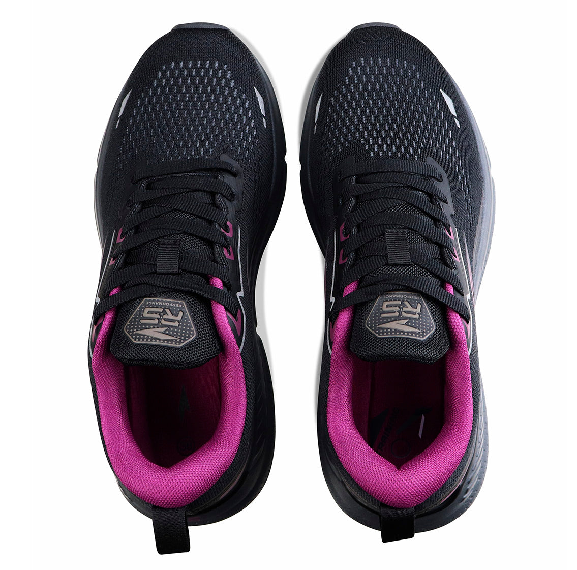 BLACK PURPLE