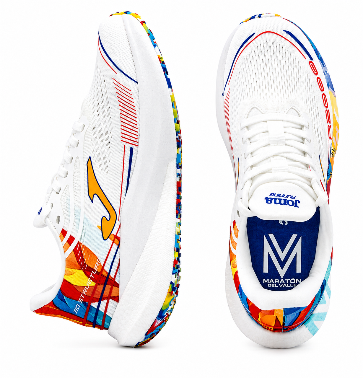 JOMA R.2000 2652 WHITE S