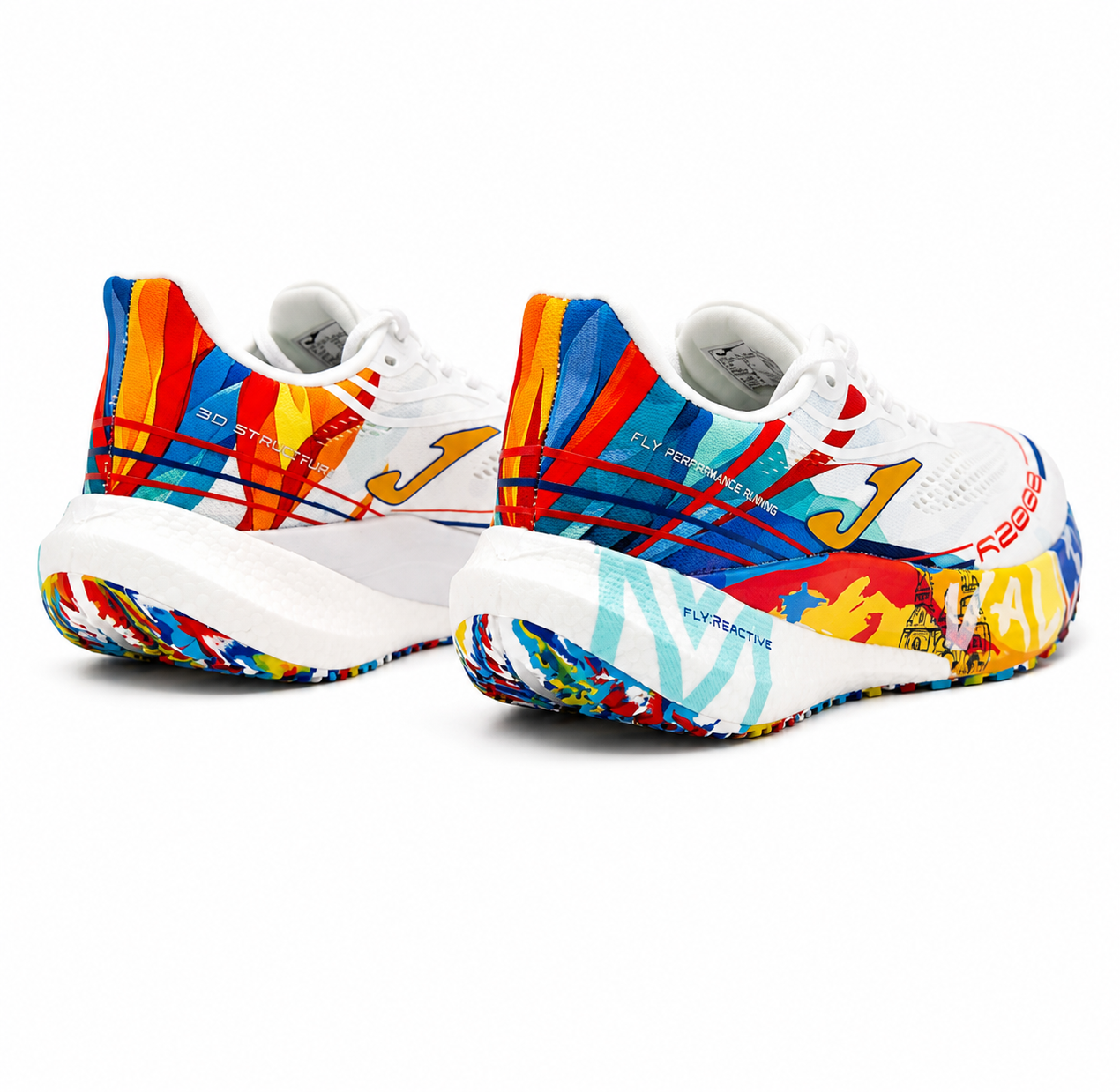 JOMA R.2000 2652 WHITE S