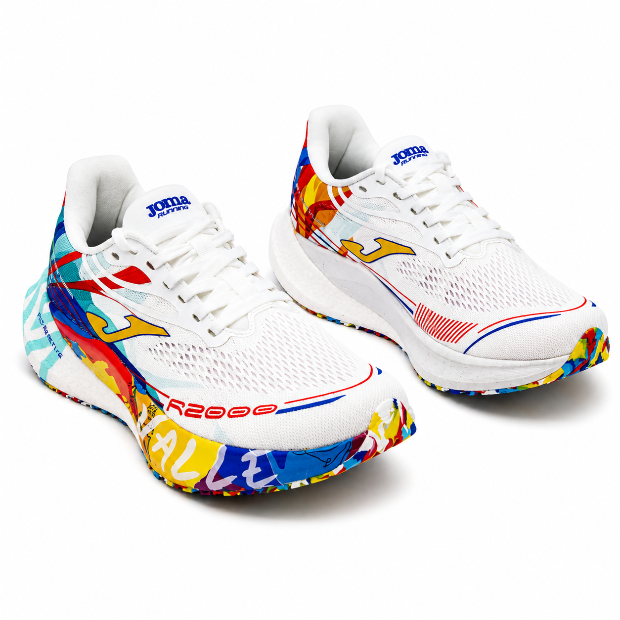 JOMA R.2000 2652 WHITE S