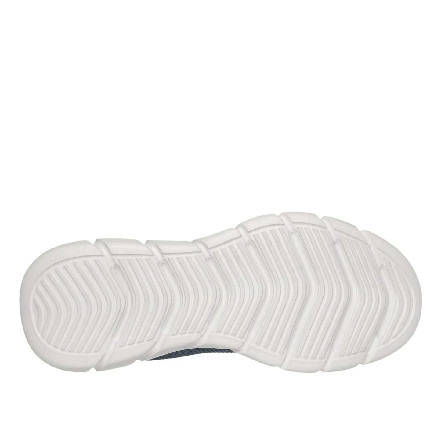 SKECHERS-BOBSB FLEX PLATEADO